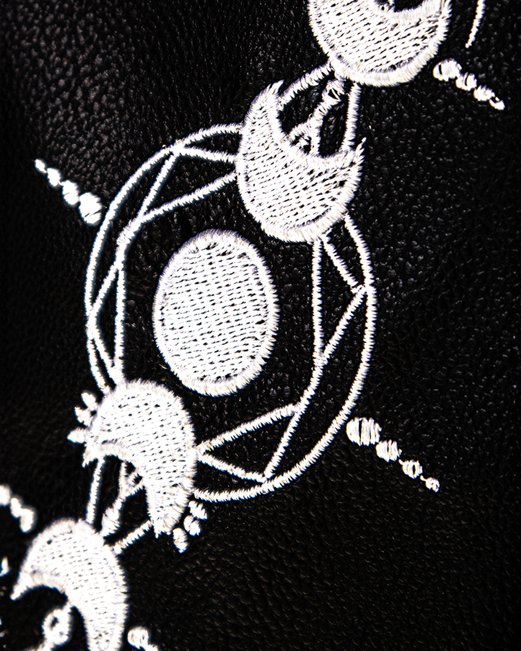 The Eclipse Varsity Jacket