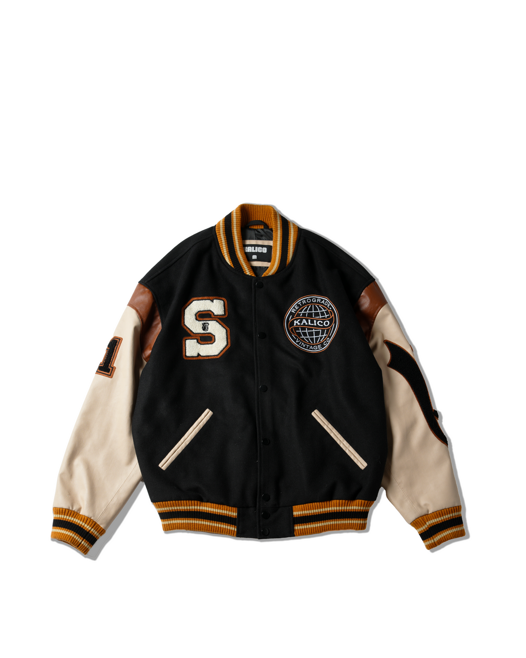 The Legacy Varsity Jacket