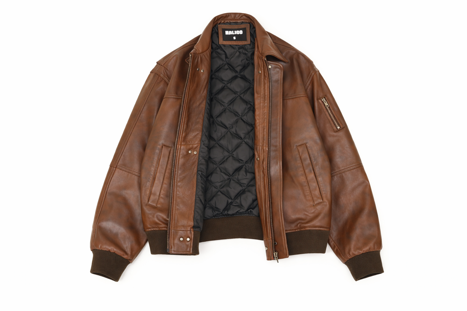 Vintage Clasp Jacket