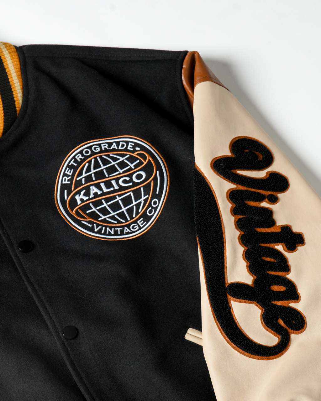 The Legacy Varsity Jacket