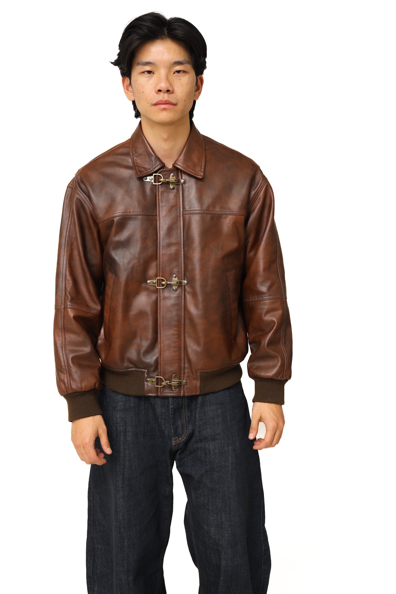 Vintage Clasp Jacket