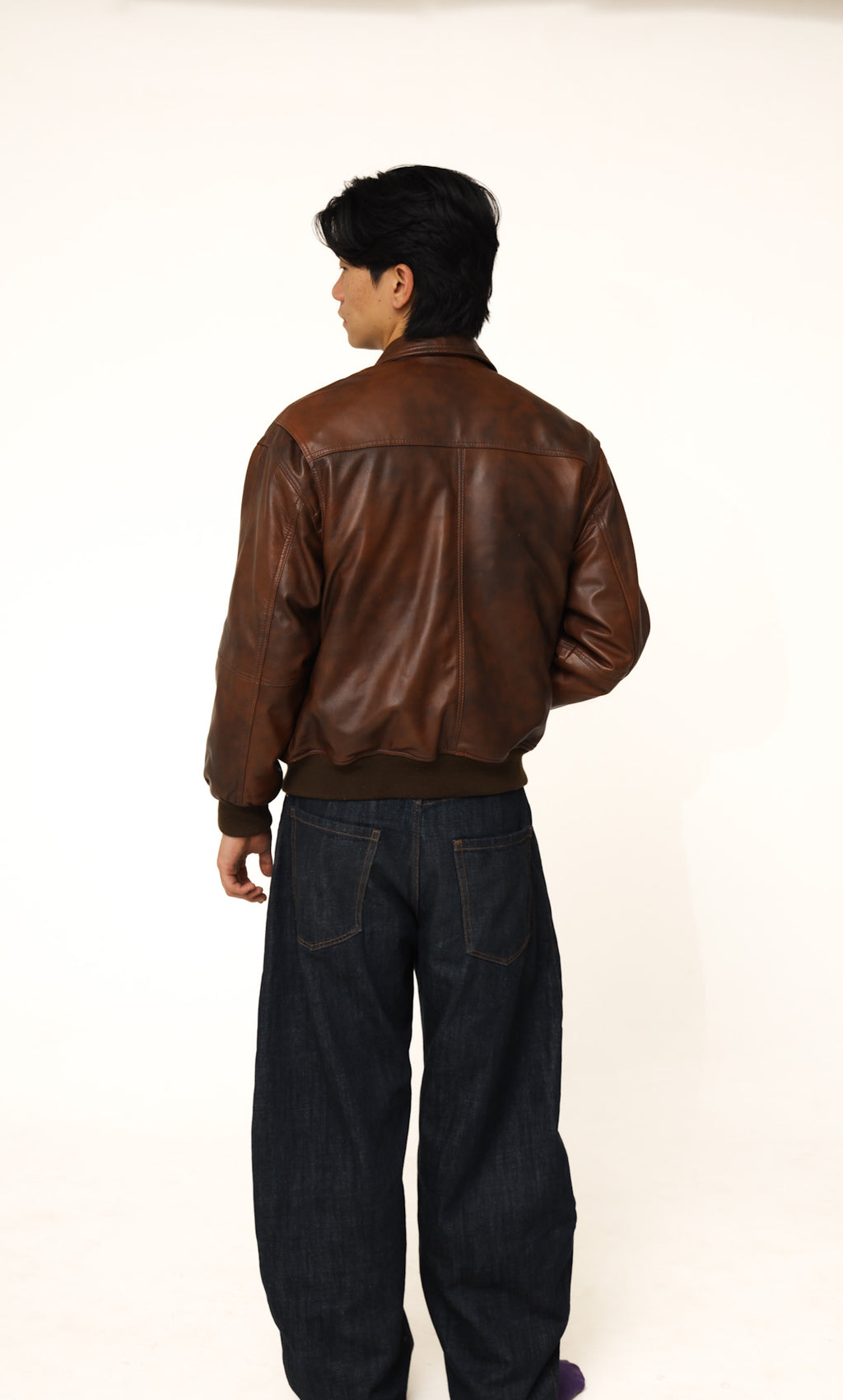 Vintage Clasp Jacket