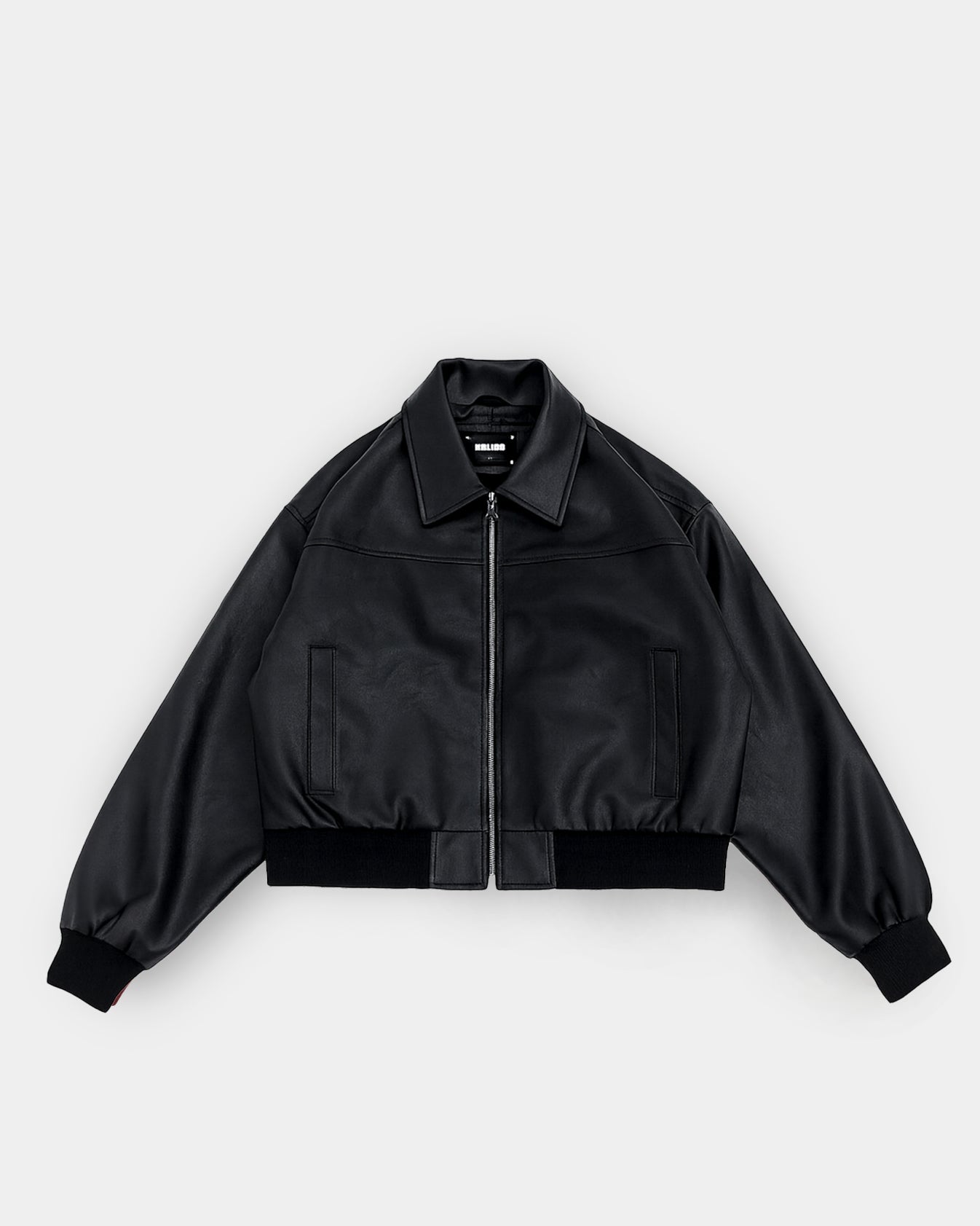 Carbon Black Jacket(Sheepskin)
