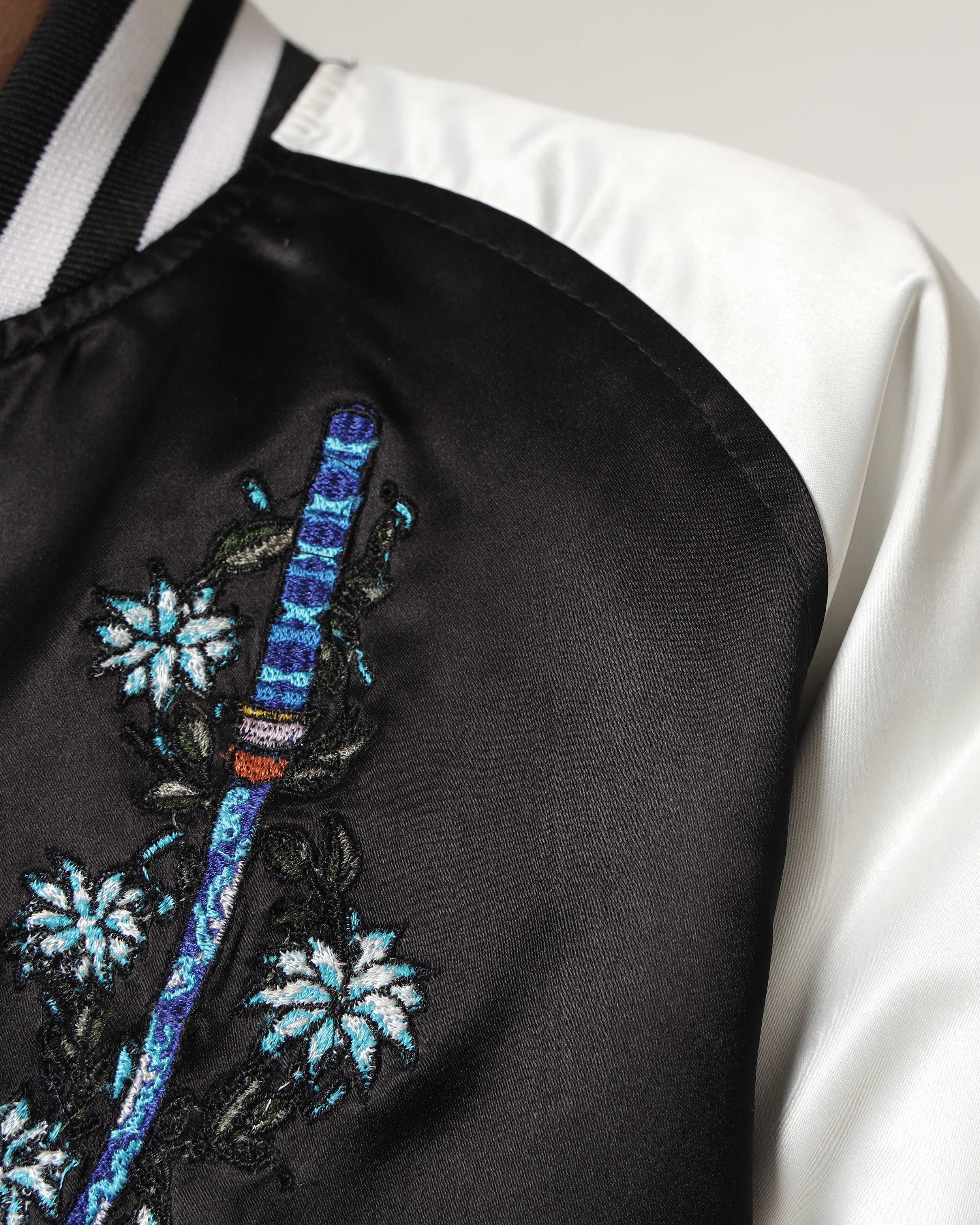 The Shinken Sukajan Jacket